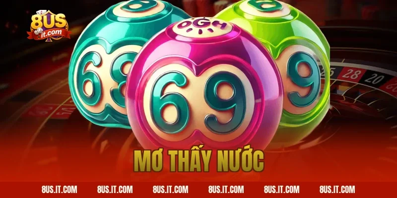 Giải Mã Chi Tiết Giấc Mơ Thấy Nước Dâng Cao Tại Cổng 8US