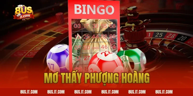 Giải Mã Ý Nghĩa Giấc Mơ Thấy Chim Phượng Hoàng Chuẩn 8US