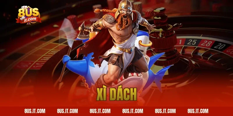 Hướng Dẫn Chơi Xì Dách Online Luôn Thắng Tại Cổng Game 8US